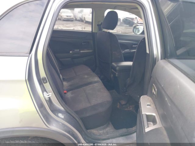 2019 MITSUBISHI OUTLANDER SPORT JA4AR3AUXKU005158 Photo 7