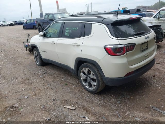 2018 JEEP COMPASS 3C4NJCCB8JT286587 Photo 2