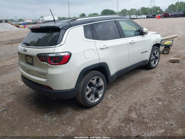 2018 JEEP COMPASS 3C4NJCCB8JT286587 Photo 3