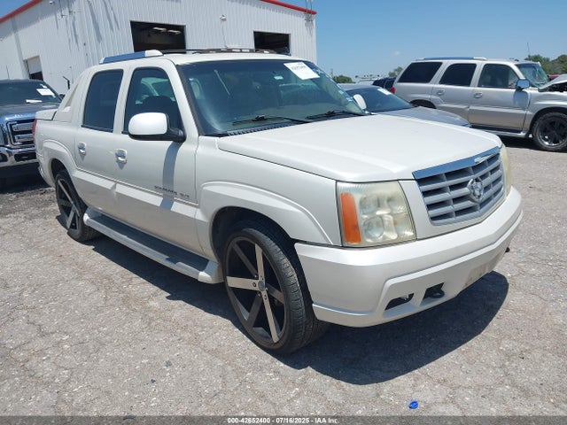 2006 CADILLAC ESCALADE EXT 3GYEK62N06G217381 Photo 0