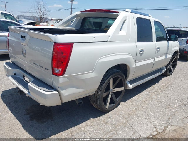 2006 CADILLAC ESCALADE EXT 3GYEK62N06G217381 Photo 3