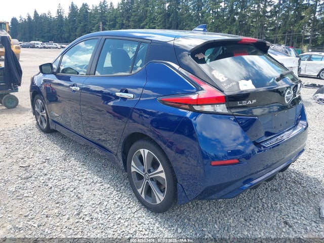 1N4AZ1CP2JC309189 Nissan Leaf