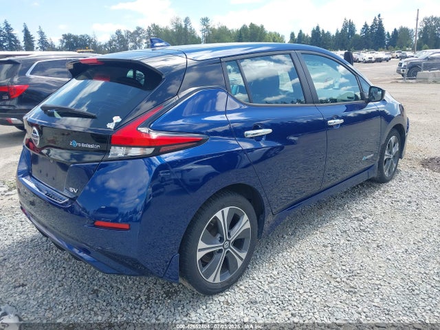 1N4AZ1CP2JC309189 Nissan Leaf