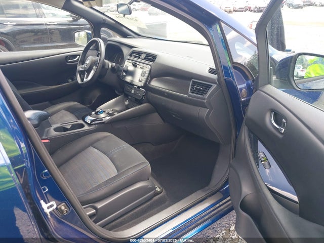 1N4AZ1CP2JC309189 Nissan Leaf