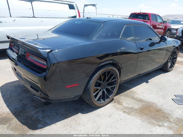 Dodge 2018 2018 2C3CDZAG3JH199192 Image 4