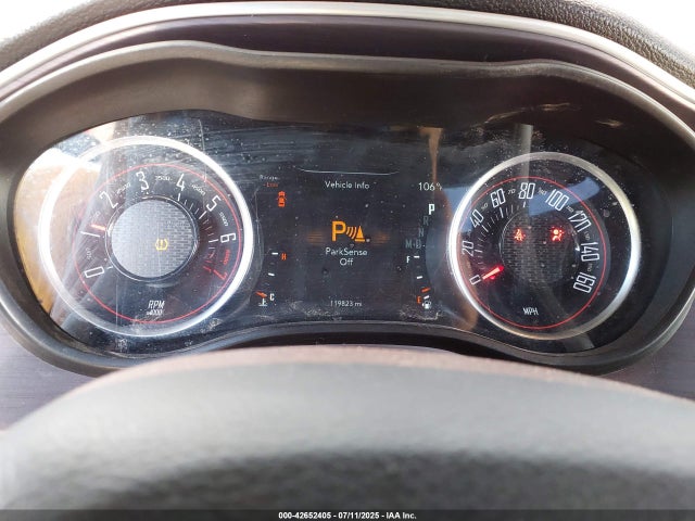 Dodge 2018 2018 2C3CDZAG3JH199192 Image 7