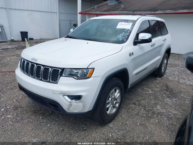2019 JEEP GRAND CHEROKEE 1C4RJFAG0KC527864 Photo 1