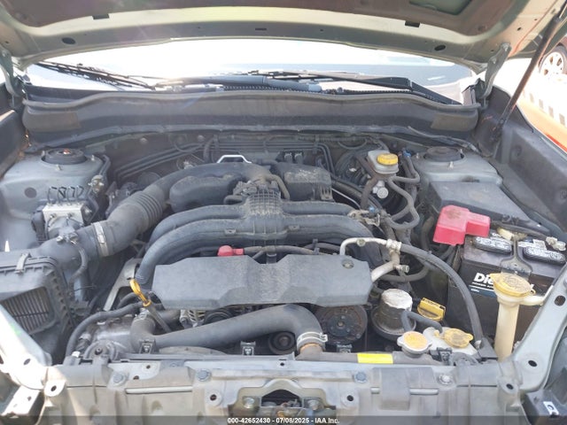 Subaru naturally aspirated u5 2016 JF2SJADC7GH467025 Image 10