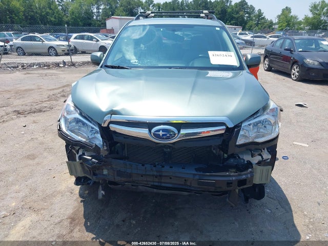 Subaru naturally aspirated u5 2016 JF2SJADC7GH467025 Image 12