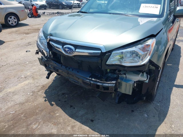 Subaru naturally aspirated u5 2016 JF2SJADC7GH467025 Image 6