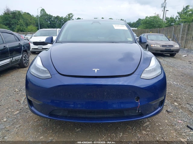 7SAYGDEE8PF890787 Tesla 2023