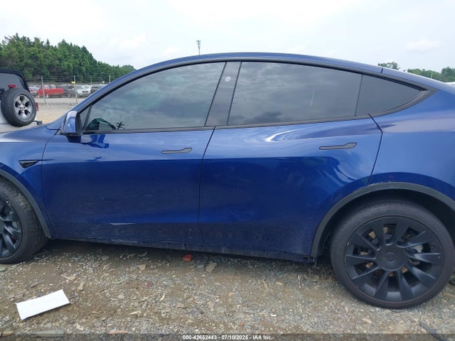 7SAYGDEE8PF890787 Tesla 2023
