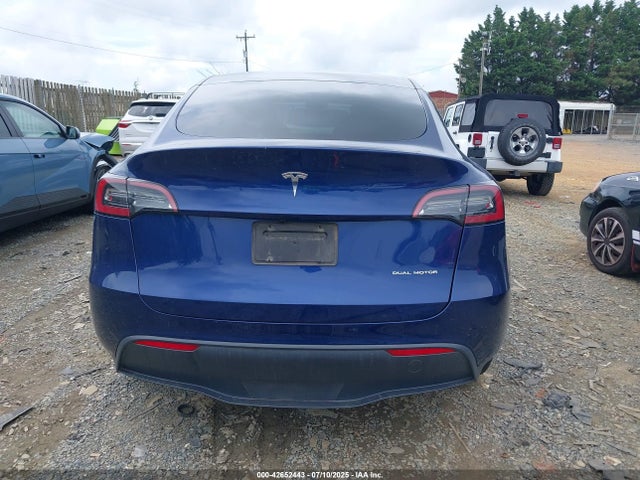 7SAYGDEE8PF890787 Tesla 2023