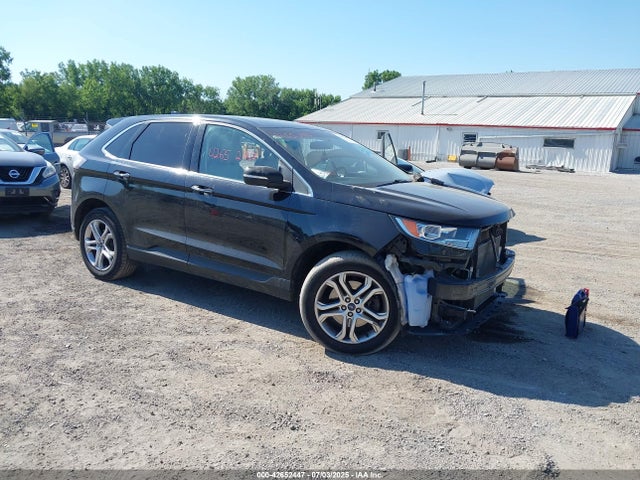 Ford Edge 2016 2FMPK4K83GBB05297 Image 1