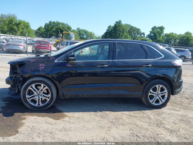 Ford Edge 2016 2FMPK4K83GBB05297 Image 14