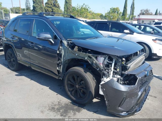 2024 TOYOTA RAV4 HYBRID 2T3T6RFV1RW050174