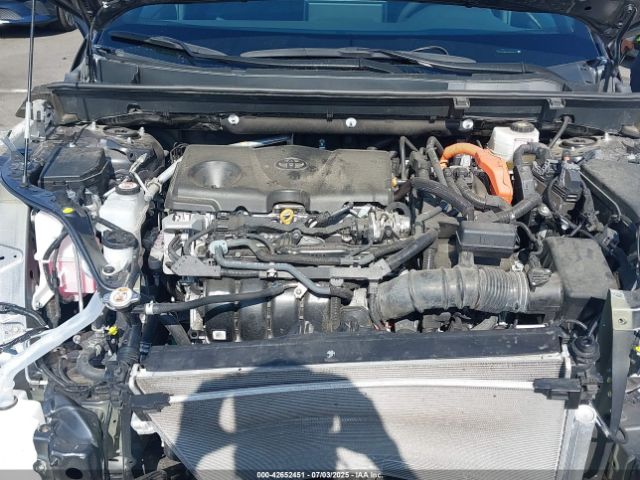 2024 TOYOTA RAV4 HYBRID 2T3T6RFV1RW050174 Photo 9