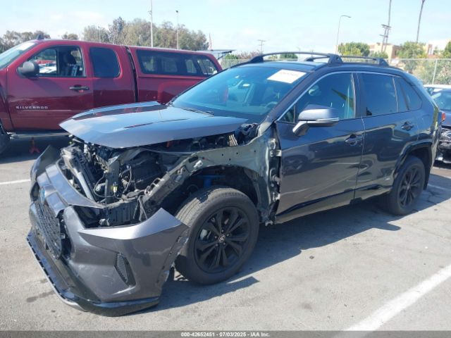 2024 TOYOTA RAV4 HYBRID 2T3T6RFV1RW050174 Photo 1