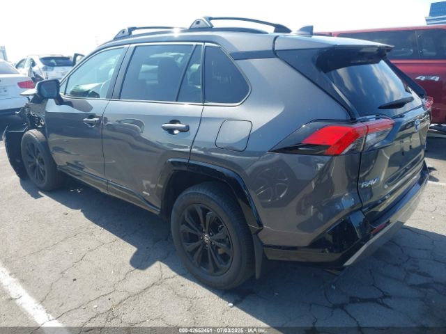 2024 TOYOTA RAV4 HYBRID 2T3T6RFV1RW050174 Photo 2