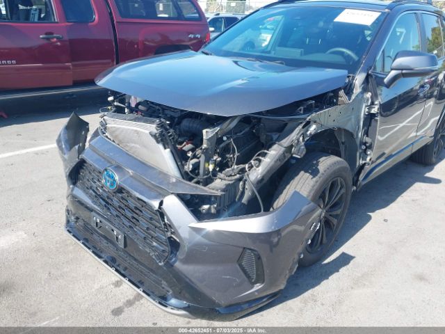 2024 TOYOTA RAV4 HYBRID 2T3T6RFV1RW050174 Photo 5