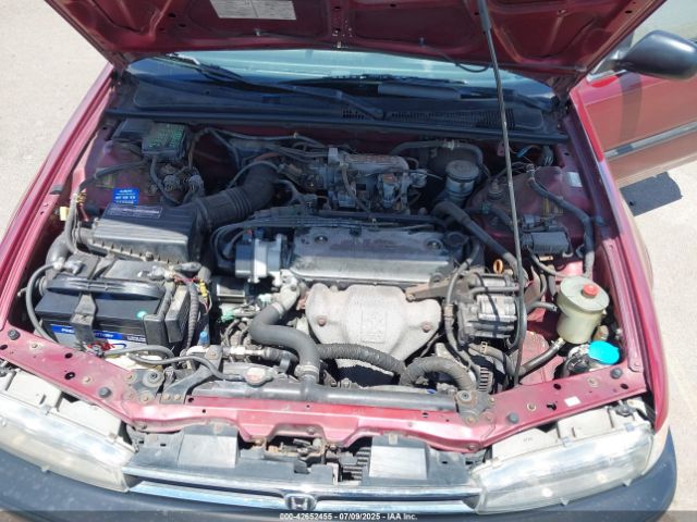 1993 HONDA ACCORD JHMCB7648PC018621 Photo 9