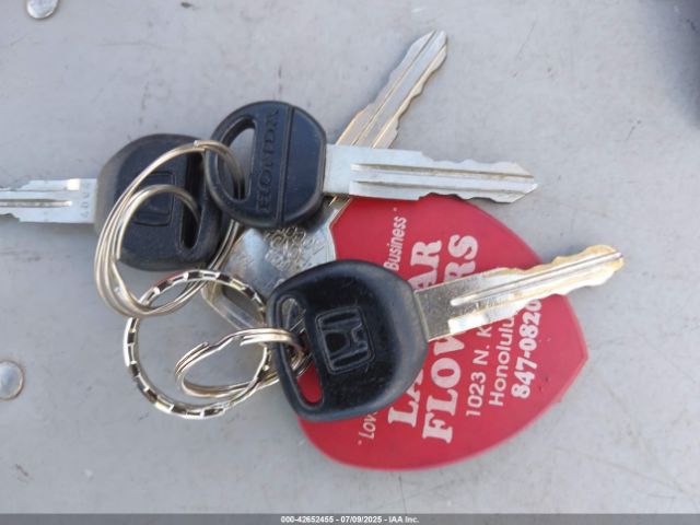 1993 HONDA ACCORD JHMCB7648PC018621 Photo 10