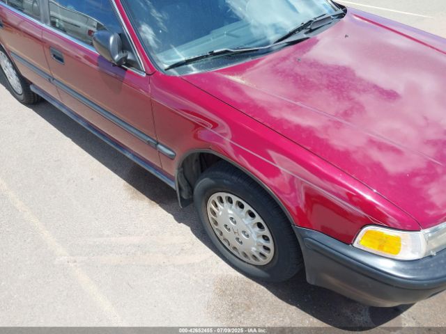 1993 HONDA ACCORD JHMCB7648PC018621 Photo 5