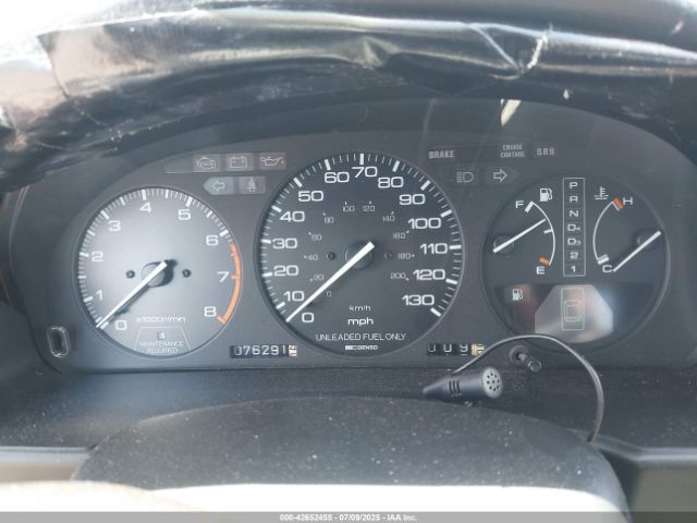 1993 HONDA ACCORD JHMCB7648PC018621 Photo 6
