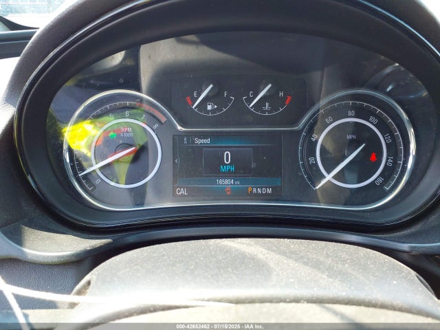 Buick ltg 2015 2G4GK5EX5F9253255 Image 7