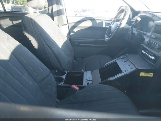 1FM5K8AW4LGA95588 Ford 3.3l ti-vct