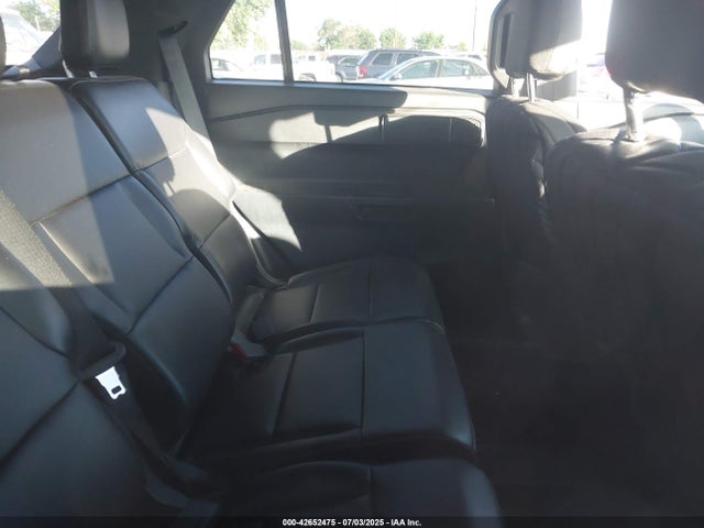 1FM5K8AW4LGA95588 Ford 3.3l ti-vct