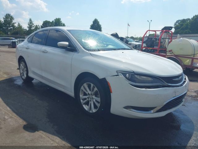 2015 CHRYSLER 200 1C3CCCAB8FN743110 Photo 0