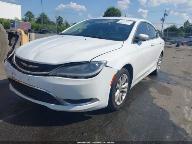 2015 CHRYSLER 200 1C3CCCAB8FN743110 Photo 1