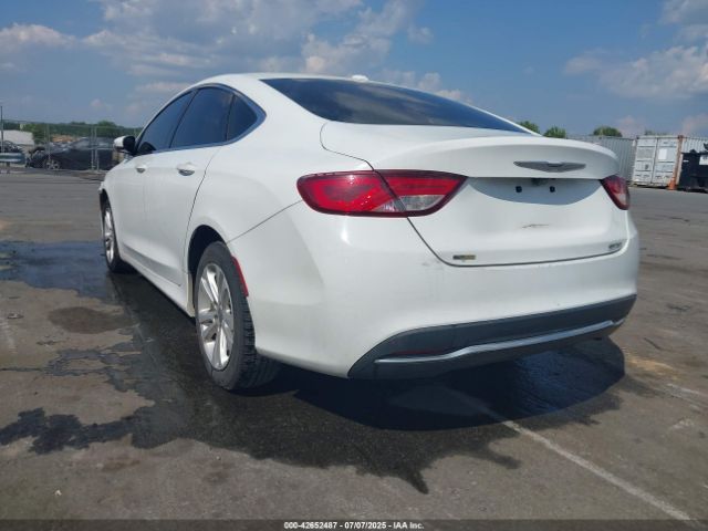 2015 CHRYSLER 200 1C3CCCAB8FN743110 Photo 2