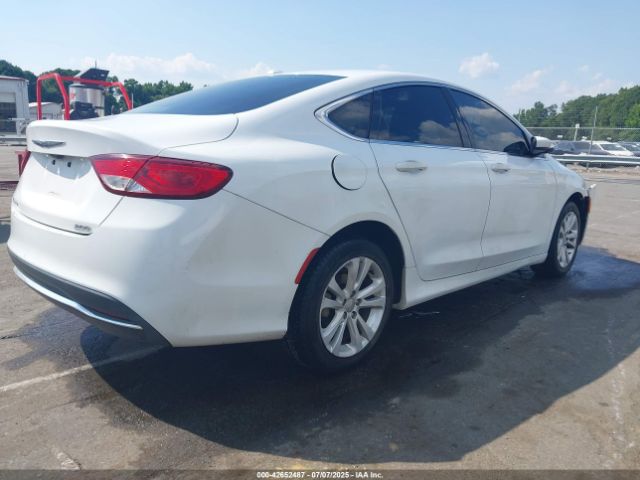 2015 CHRYSLER 200 1C3CCCAB8FN743110 Photo 3