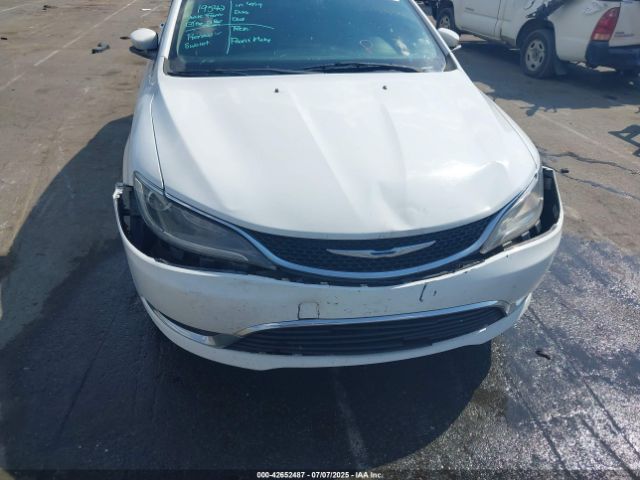 2015 CHRYSLER 200 1C3CCCAB8FN743110 Photo 5