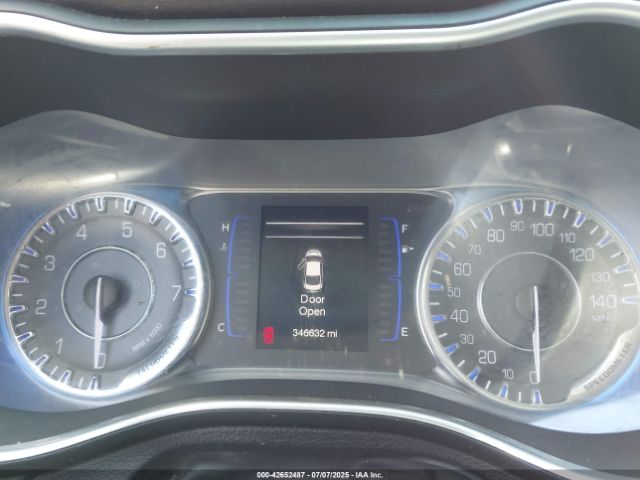 2015 CHRYSLER 200 1C3CCCAB8FN743110 Photo 6