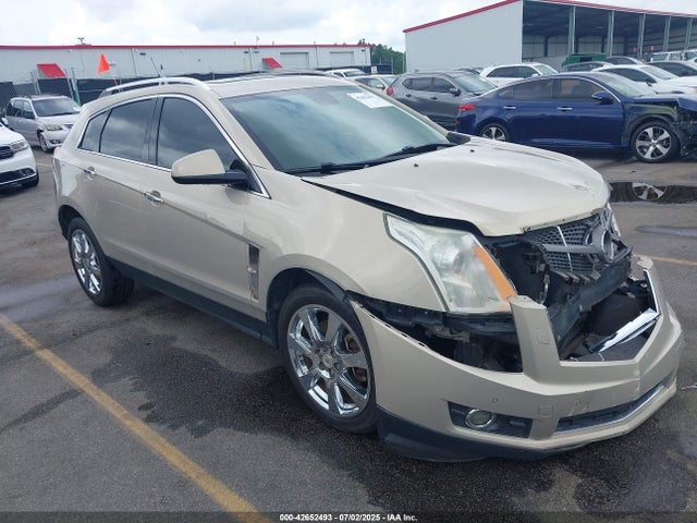 2012 CADILLAC SRX 3GYFNCE32CS620985 Photo 0