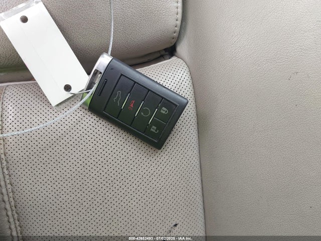 2012 CADILLAC SRX 3GYFNCE32CS620985 Photo 10