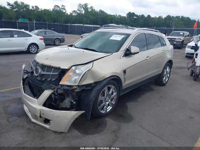 2012 CADILLAC SRX 3GYFNCE32CS620985 Photo 1