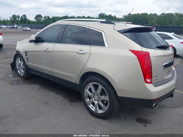 2012 CADILLAC SRX 3GYFNCE32CS620985 Photo 2