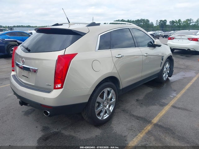 2012 CADILLAC SRX 3GYFNCE32CS620985 Photo 3
