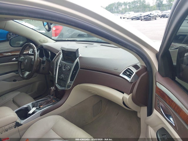 2012 CADILLAC SRX 3GYFNCE32CS620985 Photo 4