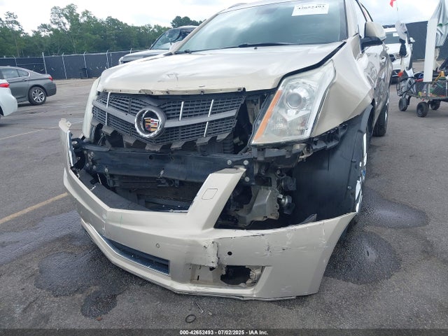2012 CADILLAC SRX 3GYFNCE32CS620985 Photo 5