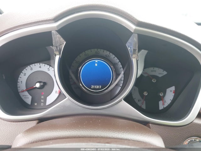 2012 CADILLAC SRX 3GYFNCE32CS620985 Photo 6