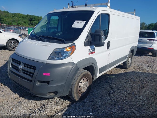 3C6TRVAG7JE153499 RAM Promaster 1500