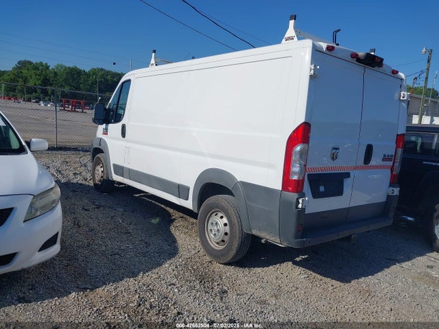 3C6TRVAG7JE153499 RAM Promaster 1500