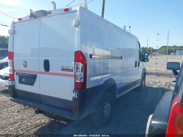 3C6TRVAG7JE153499 RAM Promaster 1500