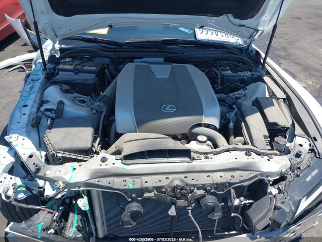 JTHGZ1B27N5054378 Lexus 2gr-fks