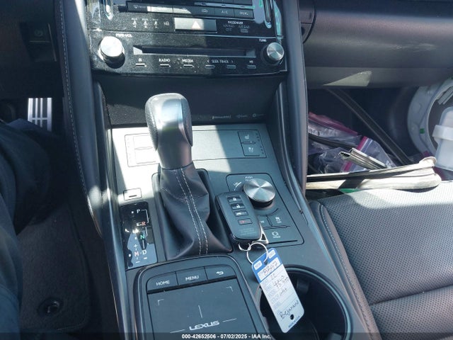 JTHGZ1B27N5054378 Lexus 2gr-fks